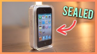 Unboxing the best iPod ever made [upl. by Saimon]