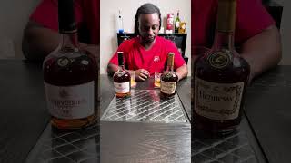 Liquor Lounge Episode 1 RemasteredTezz Tastin Hennessy and Courvoisier cognac henny courvoisier [upl. by Ming394]