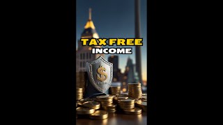 Unlock TaxFree Earnings with This Hidden Investment Gem taxbenefits [upl. by Anovad]