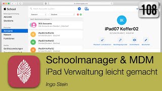 Schoolmanager amp MDM [upl. by Serdna844]