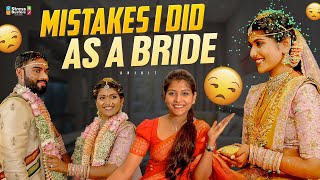 Mistakes I Made as a Bride  Wedding Planning Lessons Learned  AniHIt [upl. by Chainey69]