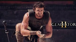 Gladiator II  New Trailer 2024 Movie Paul Mescal Pedro Pascal Denzel Washington Ridley Scott [upl. by Adelric]