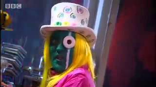 Eels song  The Mighty Boosh  BBC comedymp4 [upl. by Stefanac]