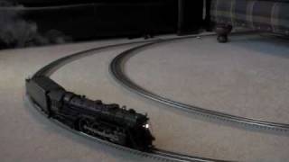 Lionel Vision Line 700E Hudson Review [upl. by Inami]