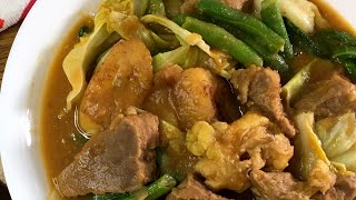 HOW TO COOK BEEF POCHERO  BEEF POCHERO RECIPE  FILIPINO BEEF POCHERO  Pepperhona’s Kitchen [upl. by Gavra]