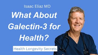 What About Galectin3 for Health with Dr Isaac Eliaz [upl. by Orian259]