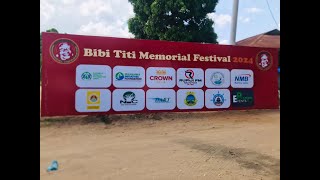 LIVE  BIBI TITI MEMORIAL FESTIVAL 2024 [upl. by Enelaehs544]