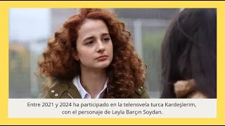 ¿Cuál es vuestra opinión sobre el rol de Nazlı Çetin en la telenovela turca Hermanos [upl. by Htrag]