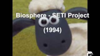 Biosphere  SETI Project 1994 [upl. by Iolanthe]