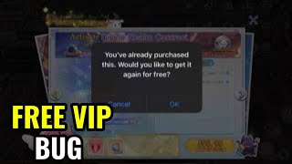 THE RAGNAROK  FREE VIP PRIVILEGE BUG [upl. by Lednahc]