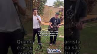 Quando a música tem partes muito diferentes [upl. by Lauzon]