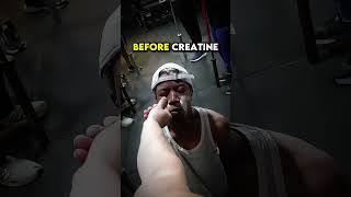 Dont Buy Creatine 😞😢 creatine gym sideeffects shortsvideo bodybuilding trending [upl. by Lagas]