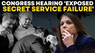 Secret Service Director Kimberly Cheatle Hearing LIVE  Kimberly Cheatle Faces Fierce Grilling LIVE [upl. by Nylg]