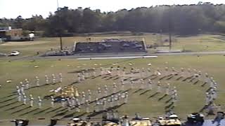 Cumberland Co High School Marching Band 10311998 [upl. by Anitram]