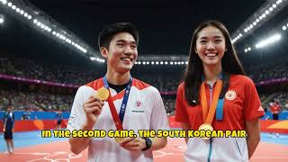 《人物傳記庫Biographical  Zheng Siwei and Huang Yaqiong  The Road to Paris Olympic Gold Medal》 [upl. by Agnizn]