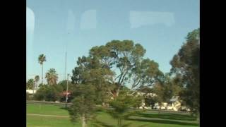 COTTESLOE TO BUNBURY WA VIA THE AUSTRALIND TRAIN TRANSWA RAILWAY [upl. by Bigler]