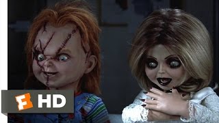 Seed of Chucky Full Movie Facts And Review  Jennifer Tilly  Redman [upl. by Porty]