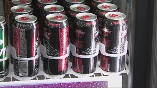 Health experts warn about energy drinks [upl. by Julis431]