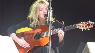 quotOpening Night  As The World Turnsquot Jessica Pratt  End Of The Road Festival Septembre 2019 [upl. by Mazman]