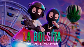 Grupo Los De La O  La Bolsita Ft Abraham Vazquez Video Con Letra [upl. by Anjanette]