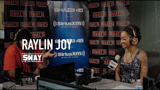 Raylin Joy Talks How She Got Into the Porn Industry  Transitioning To Music  Sways Universe [upl. by Vincenz]