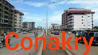 Conakry Capital de Guineell conakry guinee trending viral viralvideo africa african [upl. by Adnorahc]