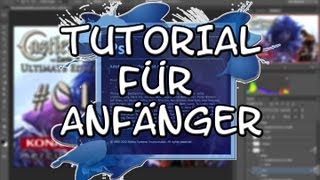 Photoshop Grundlagen  Thumbnail Tutorial für Anfänger [upl. by Harifaz]