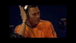 DJ Tiesto  Adagio for Strings Live [upl. by Ikkim]