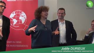 Joelle Durieux DG Finance Innovation Conference Green Finance 20181211 [upl. by Etterual521]