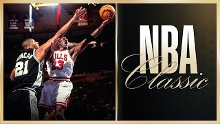 1998 NBA AllStar Game  NBA Classic Game [upl. by Ehlke]