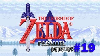 The Legend of Zelda Parallel Worlds Part 19 1st Room Trolliest Room in the Dungeon [upl. by Odlanyer]