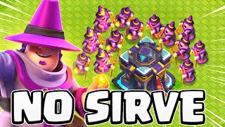 La PEOR TROPA con diferencia para Clash of Clans 😭 [upl. by Chelsea2]