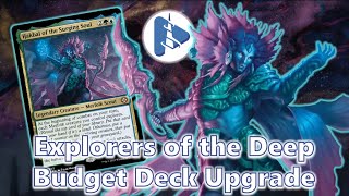 Overpowered Merfolk Commander Lost Caverns of Ixalan  Explorers of the Deep Precon Deck Upgrade [upl. by Alleras]