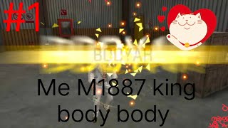 m1887 king body body body viralvideo [upl. by Hardner]