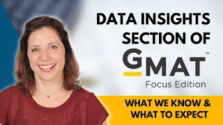 GMAT Focus Edition  Data Insights Section  What We Know What to Expert How to Prepare [upl. by Giusto114]