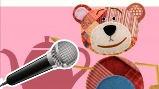 Soy una taza Karaoke de la canción para niños [upl. by Cammi]