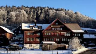 am Morgen wenn die Sonn aufgeht   Toggenburg  Männertreu NesslauNeu St Johann [upl. by Brandwein]