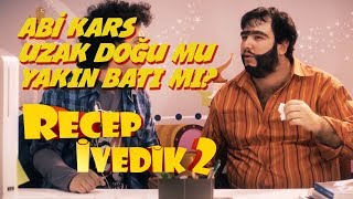 Abi Kars Uzak Doğu mu Yakın Batı mı  Recep İvedik 2 [upl. by Yzeerb]