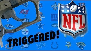 TRIGGERING ALL 32 NFL FANBASES IN ONE VIDEO  NO ONE IS SAFE [upl. by Ynomrah]