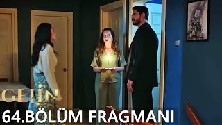 Gelin Dizisi 64 Bölüm Fragmanı  Behind the Veil Episode 64 Promo  Karısını Seven Adam Cihan [upl. by Livy529]