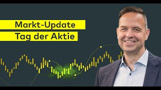 comdirect Markt Update spezial zum Tag der Aktie  291020 [upl. by Salokkin623]