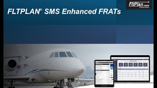 Flight Risk Assessment Tool FRAT in FltPlan® SMS [upl. by Nwad488]