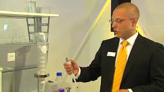 Sartorius Pipette Calibration [upl. by Noirad]