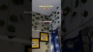 Aiims hostel Room tour at just ₹15months ✨🏠🌸👩‍⚕️ neet aiims hostel college mbbs [upl. by Ilke]