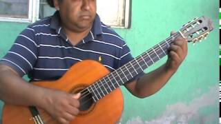 TUTORIAL GUITARRA EL AMOR ES TRISTE [upl. by Alton]