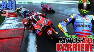 MATCHPOINT  MotoGP 24 KARRIERE 41 [upl. by Luapnaej328]