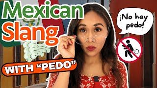 Uniquely Mexican Expressions You Wont Learn in Textbooks [upl. by Charmane207]