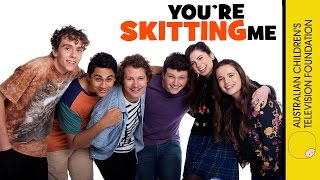 Youre Skitting Me  Series 2 Trailer [upl. by Aitnauq]