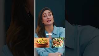 Food Selective Game✅podcast games food select kareenakapoorkhan ranveerbrar youtubeshorts [upl. by Kevan456]