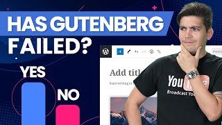 Why Gutenberg Wont Win The Wordpress Page Builder Battle [upl. by Salamone]